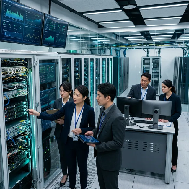 CoreGrid 工程團隊